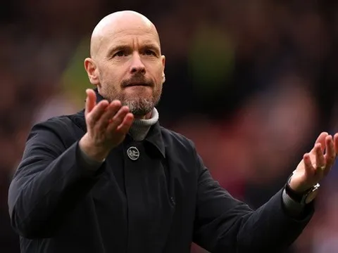 Ten Hag xác nhận, M.U đón 2 cú hích trước trận gặp Barca