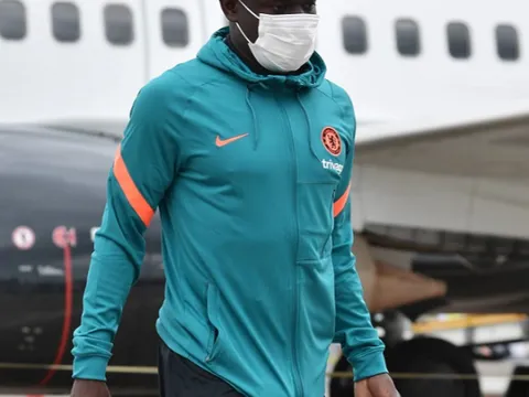 "Đó là pha dứt điểm của một tiền đạo Brazil"