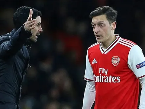 9 bản hợp đồng bị Arteta “thanh lý” tại Arsenal