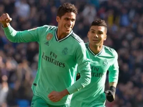 9 bản hợp đồng hời nhất Real Madrid kể từ 2010: Varane, Ozil, Casemiro…