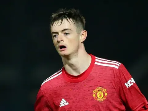 9 bàn sau 9 trận: Ten Hag có trung phong thay Wout Weghorst từ đội trẻ