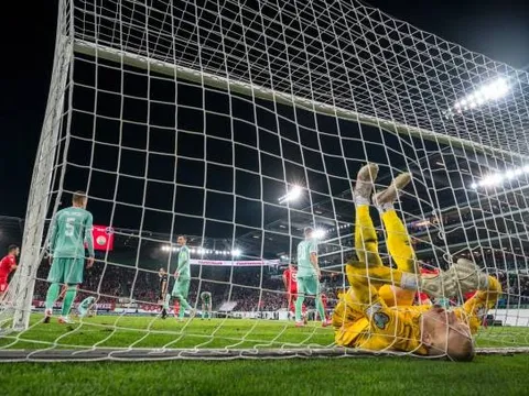 9 key pass, "siêu cầu thủ" xuất hiện trong trận Thụy Sĩ 3-3 Belarus