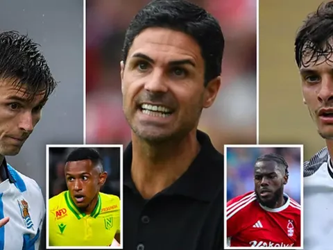 9 'lính đánh thuê' Arsenal thể hiện ra sao mùa này?