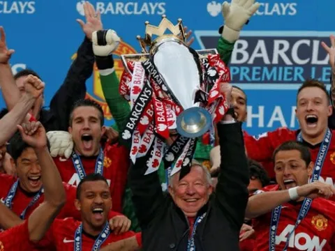 9 thống kê sốc tổng hợp sự sa sút của M.U thời hậu Sir Alex