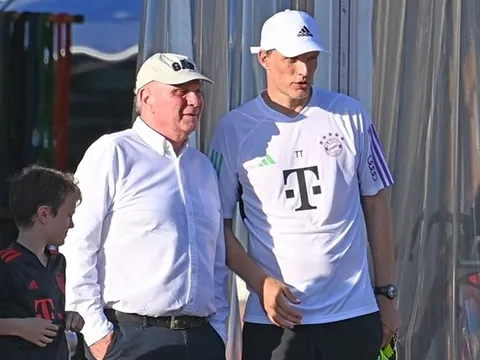Sếp lớn Bayern khuyên Tuchel ngừng kêu ca về kế hoạch chuyển nhượng