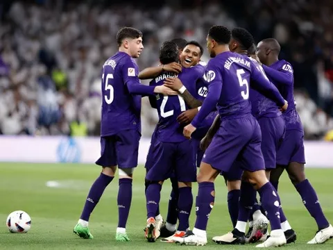3 điều rút ra từ Real sau trận thắng Bilbao