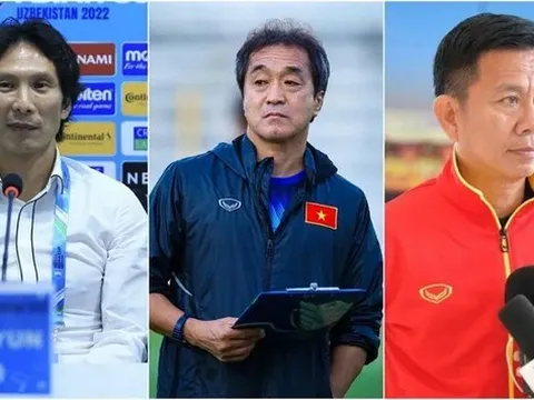 Nhìn Thái Lan, rõ người thay thế HLV Troussier