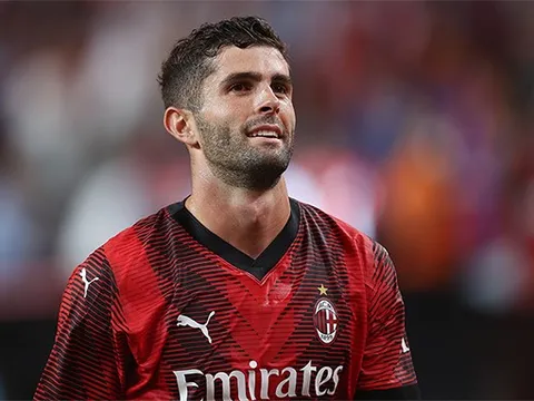 3 cái tên thay thế vị trí của Pulisic vì chấn thương