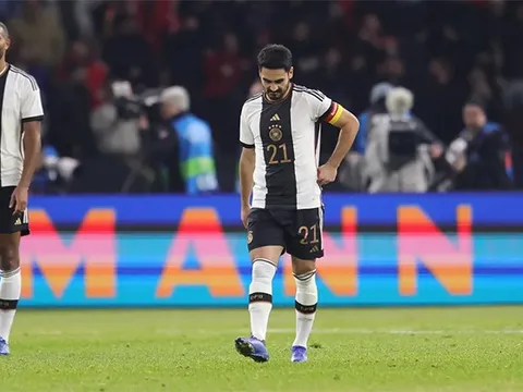 Ilkay Gundogan: "Mọi thứ không thể tồi tệ hơn vào thời điểm này"