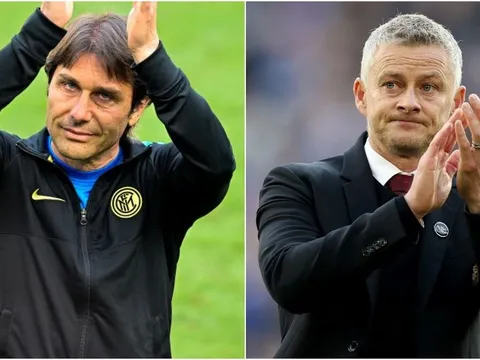 Xác nhận! Conte đưa ra quyết định cuối cùng về việc dẫn dắt Man Utd