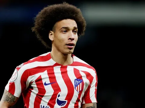 Lão tướng Atletico sắp đến Mỹ dưỡng già