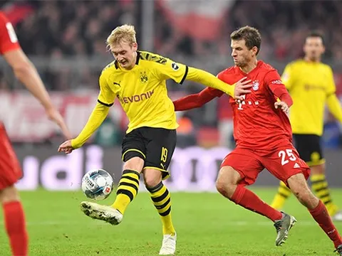 Brandt: "Không phải Kane mà Sane mới là cầu thủ chủ chốt của họ"