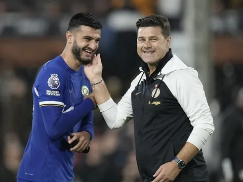 Armando Broja và sự đền đáp xứng đáng cho niềm tin của Pochettino