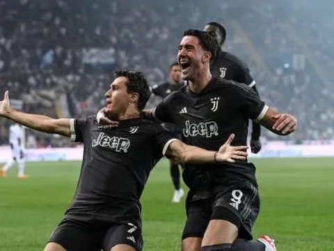 Juve khởi động mùa giải theo cách hoàn hảo