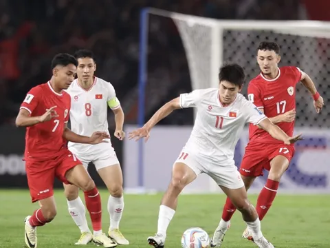 Indonesia chơi không hay, sao Việt Nam vẫn thua?