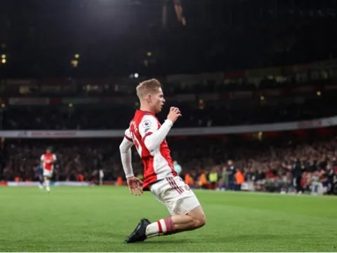 Arsenal nối dài mạch bất bại, Piers Morgan ca ngợi sao trẻ