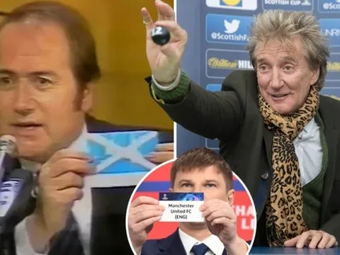 Arshavin phải bốc lại, sao say xỉn lên sóng và những sự cố bốc thăm