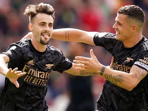 Sao Arsenal nói rõ lý do thần tượng Ronaldo