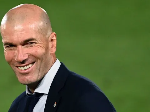 Xác nhận! Zidane đến bến đỗ trong mơ