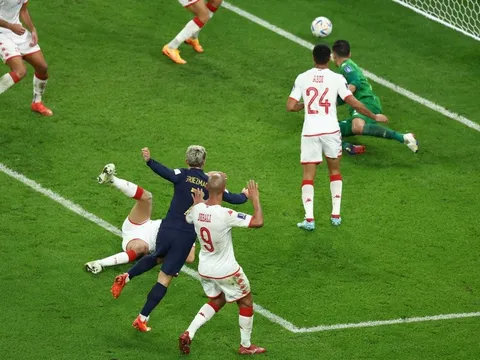 Trò hề vừa xuất hiện ở World Cup 2022