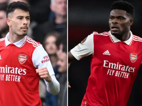 Arteta được khuyên loại 5 cái tên khỏi trận đấu Southampton