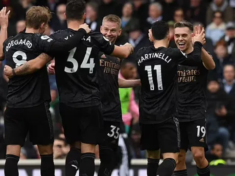 "Arsenal là đội bóng đáng xem nhất Premier League"