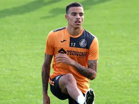 Jude Bellingham góp phần lớn đưa Greenwood rời M.U