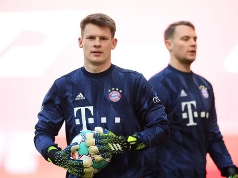 Bayern gia hạn với Neuer, Nubel phá vỡ im lặng
