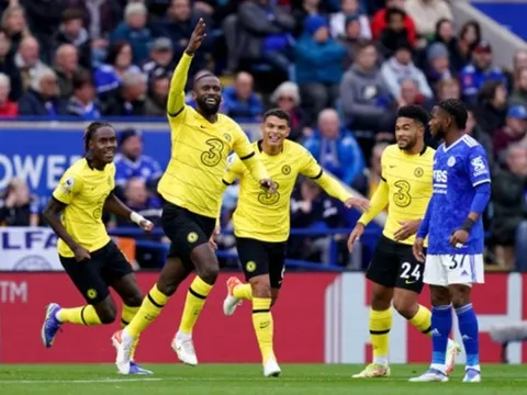 Tuyến 3 Chelsea đang bá đạo Premier League ra sao?