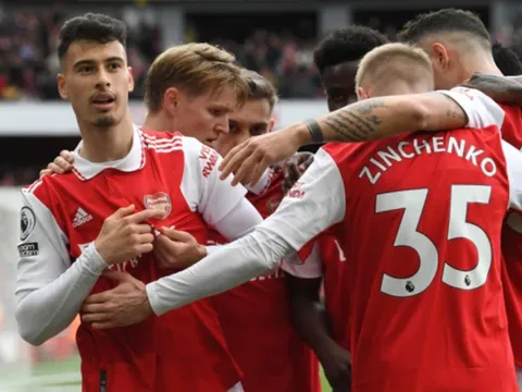 Tony Adams nêu tên 6 nhân tố then chốt của Arsenal