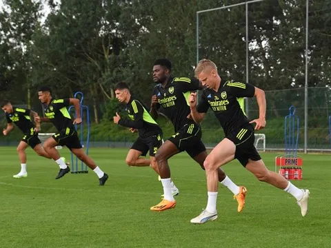Chuyên gia chỉ ra 5 thủ lĩnh của Arsenal