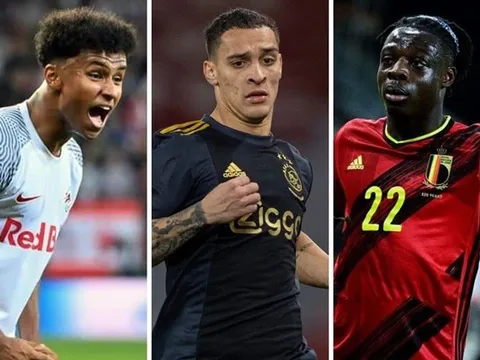 Sao qua mặt Messi - Neymar - Mbappe và các mục tiêu CN cho Liverpool trong tháng 1 thiệt quân