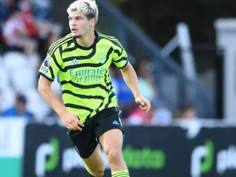 Arteta trao cơ hội cho sao mai 19 tuổi