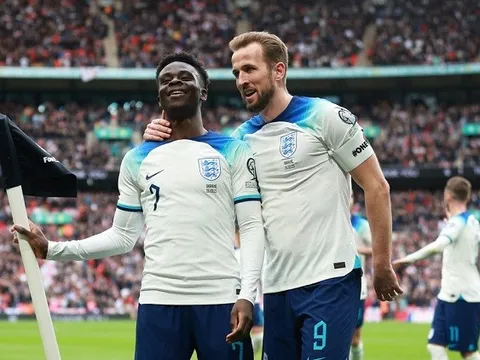 Southgate sở hữu máy chạy hàng đầu thế giới