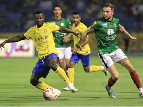 Vắng Ronaldo, Al-Nassr bại trận trước đội bóng của Gerrard