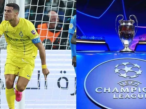 Ả Rập gửi đề xuất điên rồ, Ronaldo có thể tham dự Champions League?