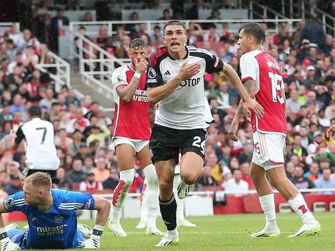 Thương vụ hoàn hảo khó thực hiện của Arsenal