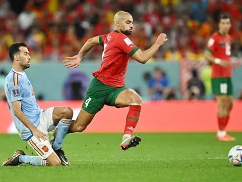 Cầu thủ Maroc đổi đời nhờ tỏa sáng ở World Cup 2022