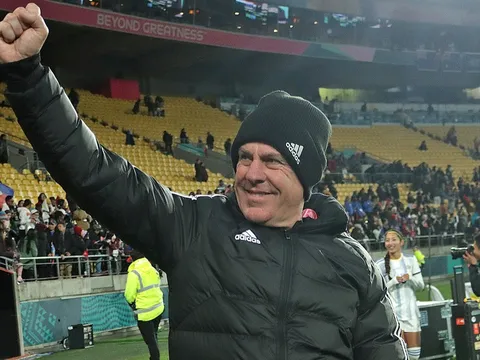 Tạm biệt HLV Alen Stajcic - huyền thoại của bóng đá nữ Philippines