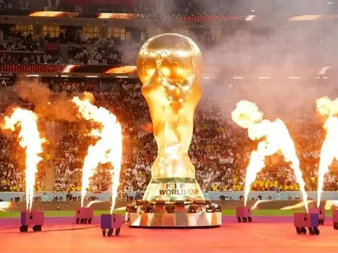 BBC quay lưng với lễ khai mạc World Cup