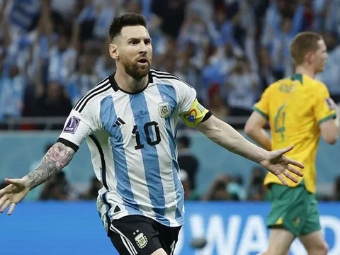 Làm sao cản nổi Messi?