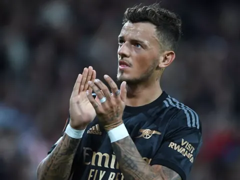 CHÍNH THỨC: Ben White chia tay World Cup 2022