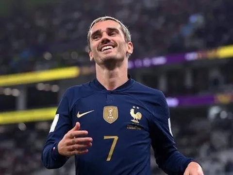 Tình thế đảo ngược với Griezmann