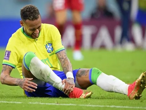 Neymar và dàn sao dính chấn thương sau vòng mở màn World Cup