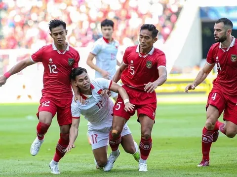 HLV Shin Tae-yong, Indonesia và nỗi ám ảnh mang tên Việt Nam