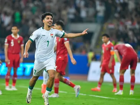 ĐT Iraq mạnh cỡ nào?