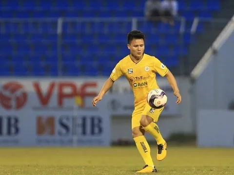 Quang Hải có thể thi đấu tại V-League 2023?