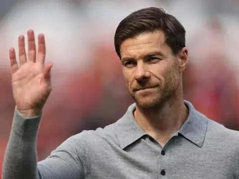 Xabi Alonso lên tiếng về khả năng dẫn dắt Real