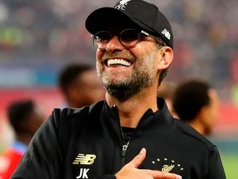 Klopp: "Tôi không nghĩ Liverpool có thể thống trị như Barcelona của Pep Guardiola"