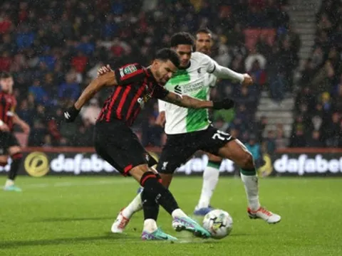 Cứng như thép, hiện tượng của Liverpool khiến James Pearce kinh ngạc